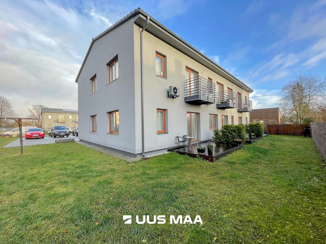 Pärnu linn, Pärnu linn, Ülejõe, Hariduse 11