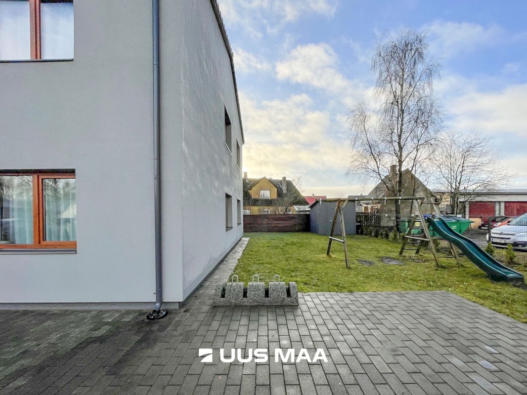 Pärnu linn, Pärnu linn, Ülejõe, Hariduse 11