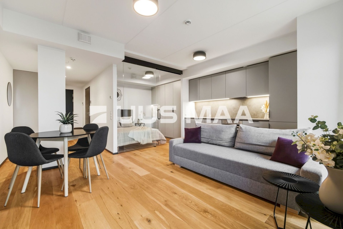 Tallinn, Kristiine linnaosa, Tondi, Seebi tn 1