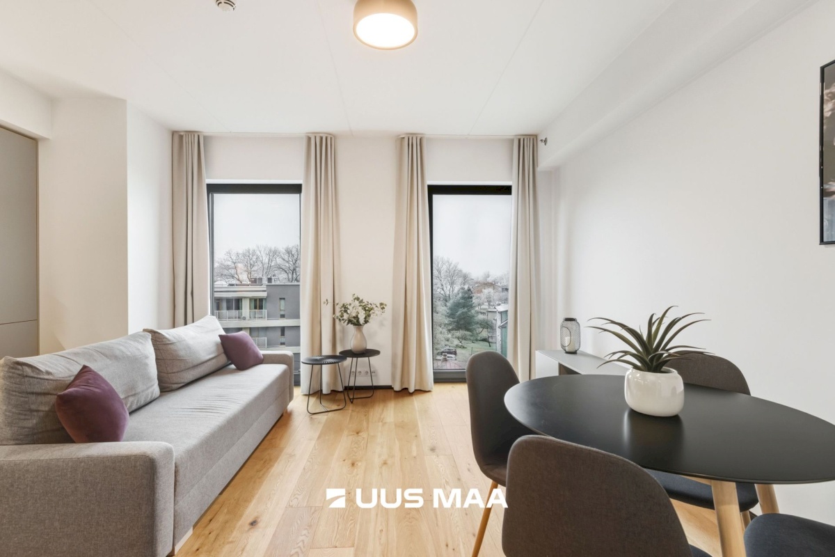 Tallinn, Kristiine linnaosa, Tondi, Seebi tn 1