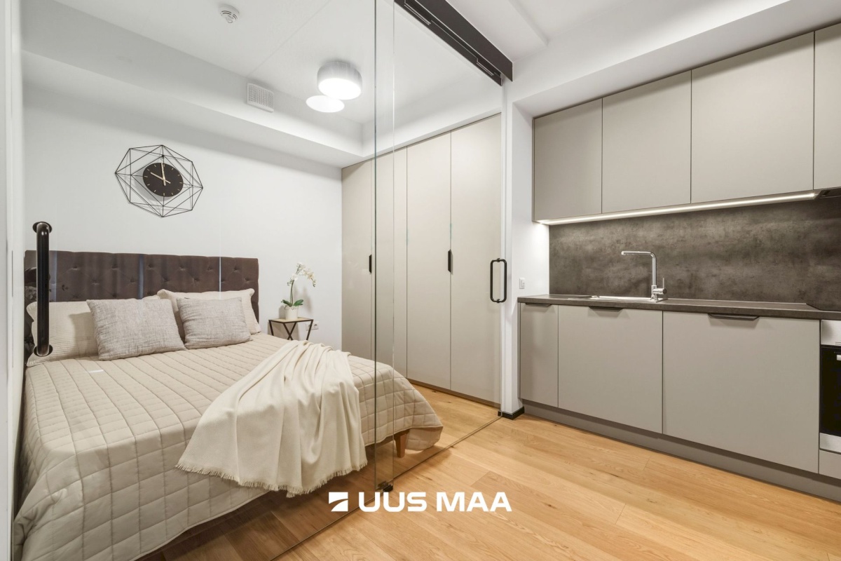 Tallinn, Kristiine linnaosa, Tondi, Seebi tn 1