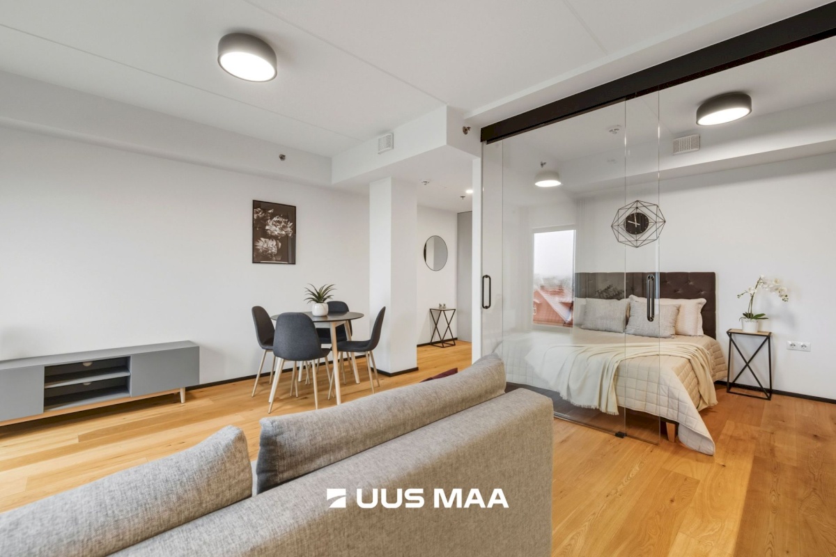 Tallinn, Kristiine linnaosa, Tondi, Seebi tn 1