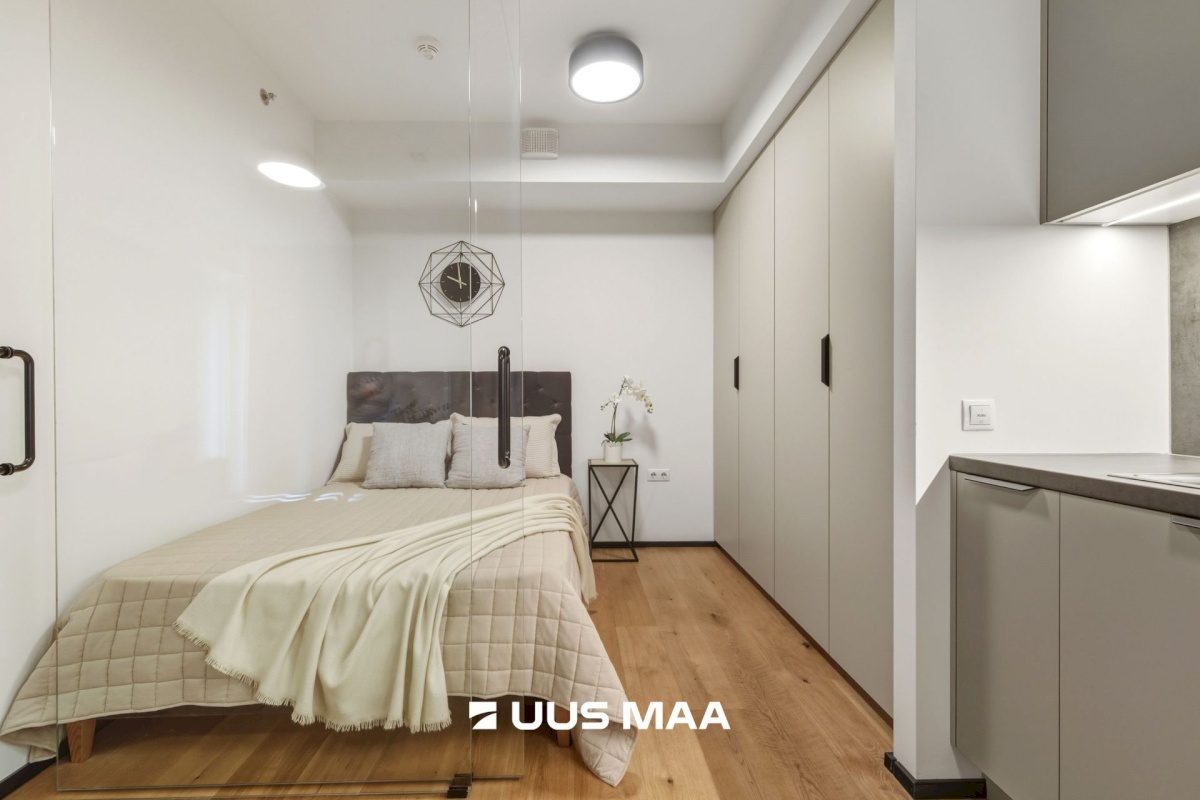 Tallinn, Kristiine linnaosa, Tondi, Seebi tn 1