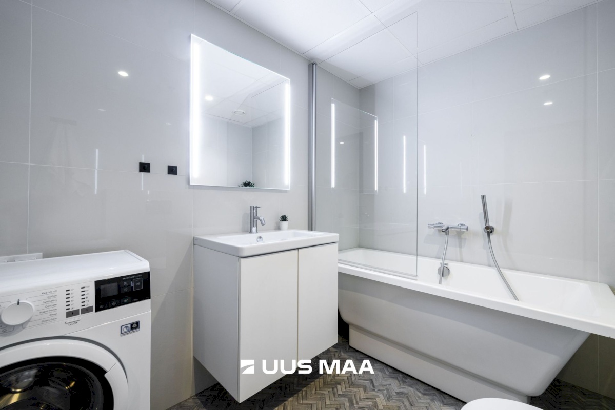 Tallinn, Kristiine linnaosa, Tondi, Seebi tn 1