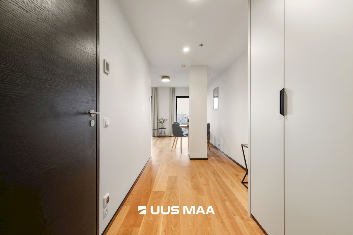 Tallinn, Kristiine linnaosa, Tondi, Seebi tn 1