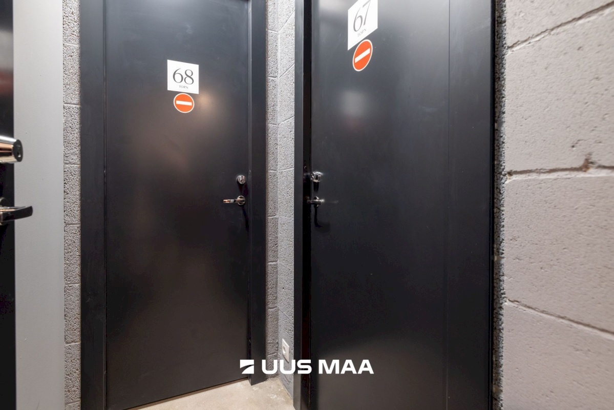 Tallinn, Kristiine linnaosa, Tondi, Seebi tn 1