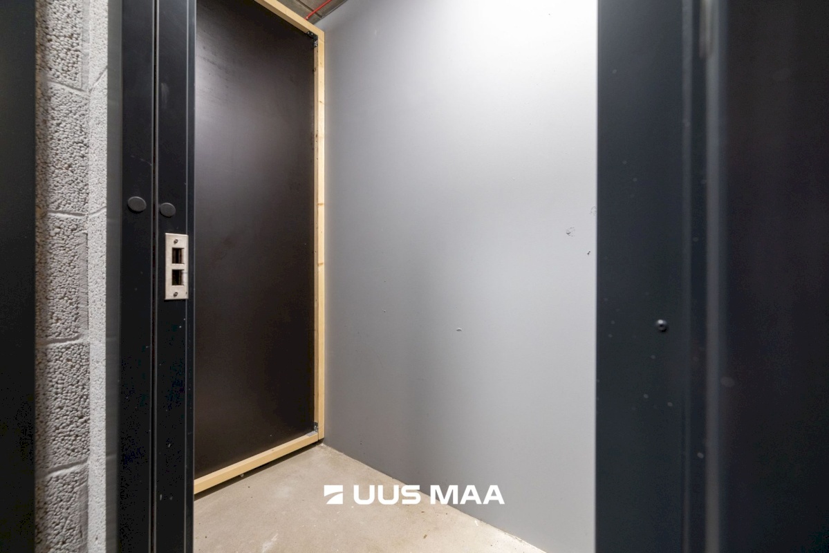 Tallinn, Kristiine linnaosa, Tondi, Seebi tn 1