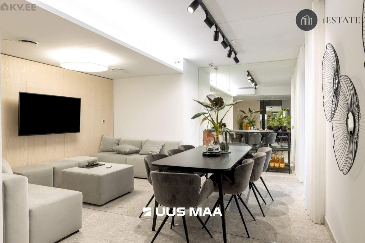 Tallinn, Kristiine linnaosa, Tondi, Seebi tn 1