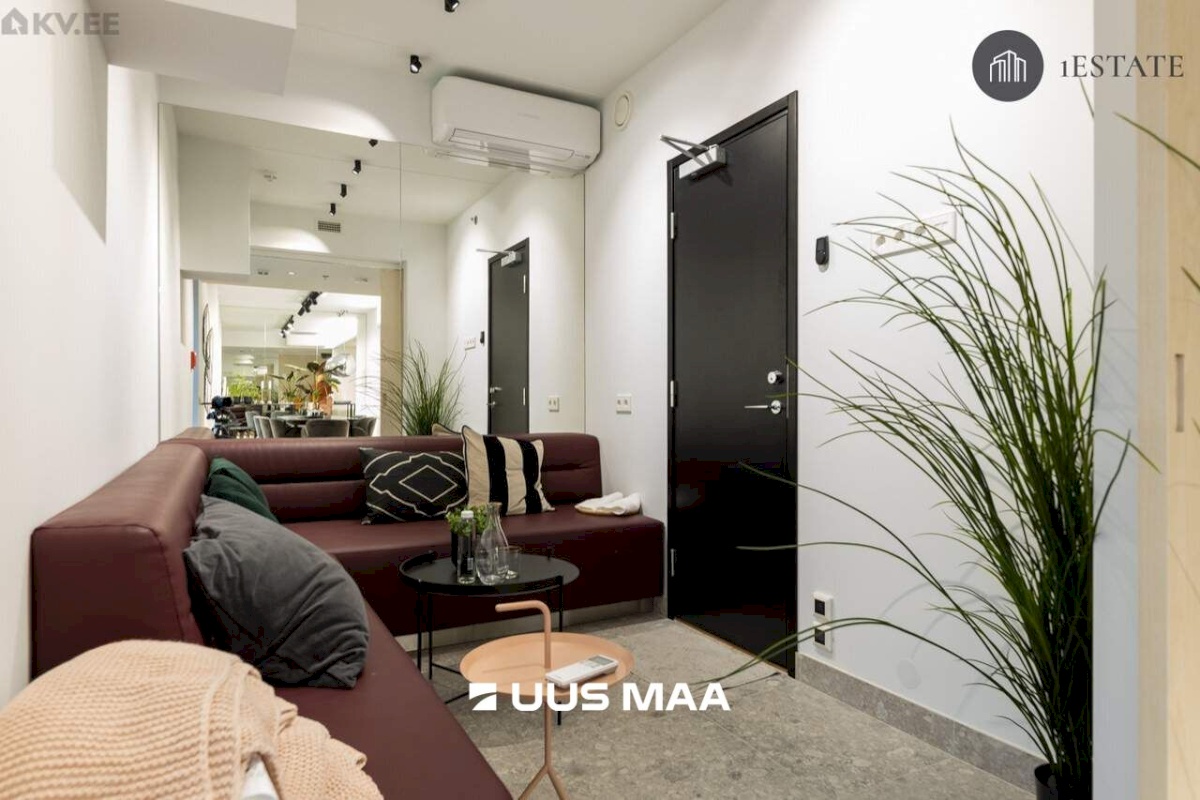 Tallinn, Kristiine linnaosa, Tondi, Seebi tn 1