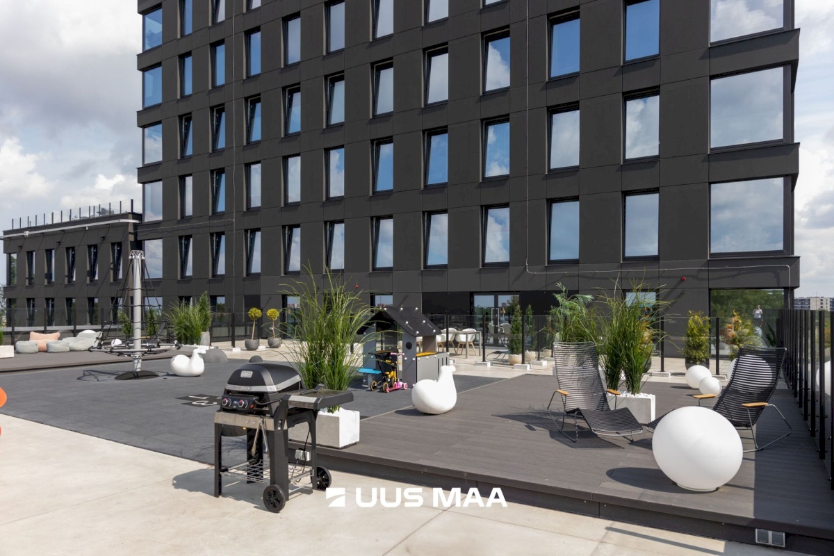 Tallinn, Kristiine linnaosa, Tondi, Seebi tn 1