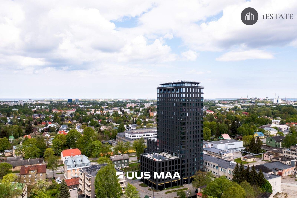 Tallinn, Kristiine linnaosa, Tondi, Seebi tn 1