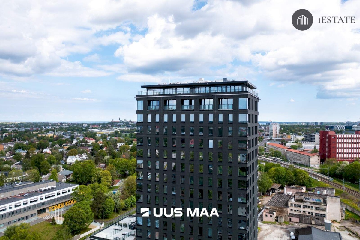 Tallinn, Kristiine linnaosa, Tondi, Seebi tn 1