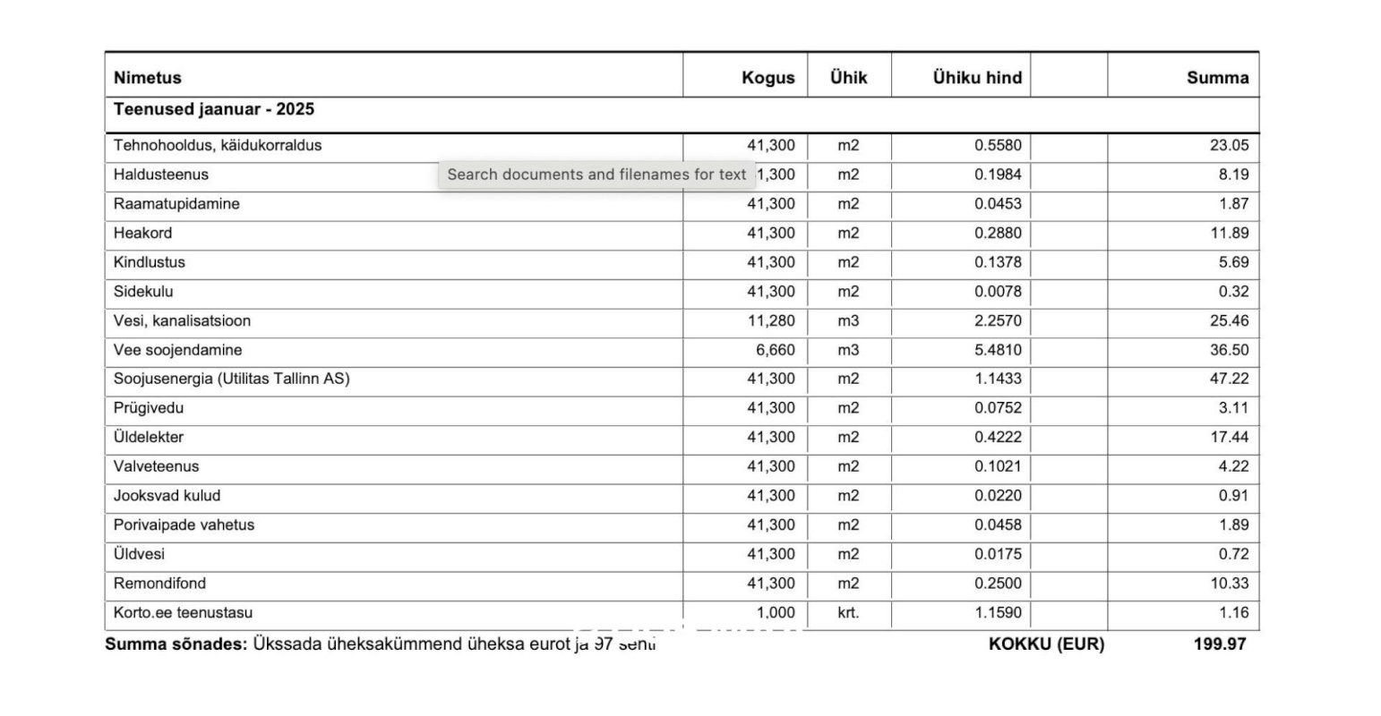 Tallinn, Kristiine linnaosa, Tondi, Seebi tn 1