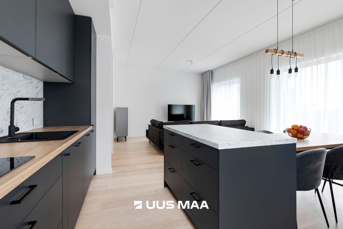 Tallinn, Kesklinna linnaosa, Kadriorg, Pirita tee 26b/1