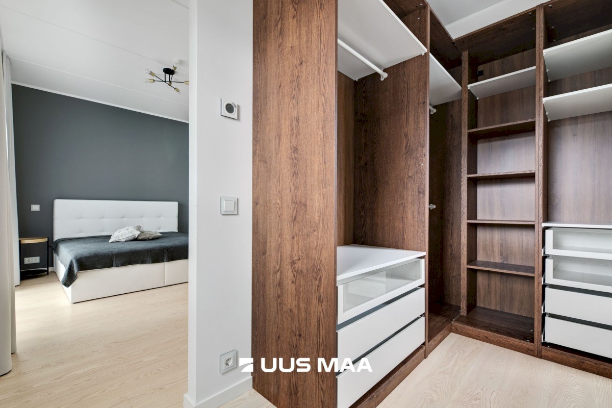 Tallinn, Kesklinna linnaosa, Kadriorg, Pirita tee 26b/1