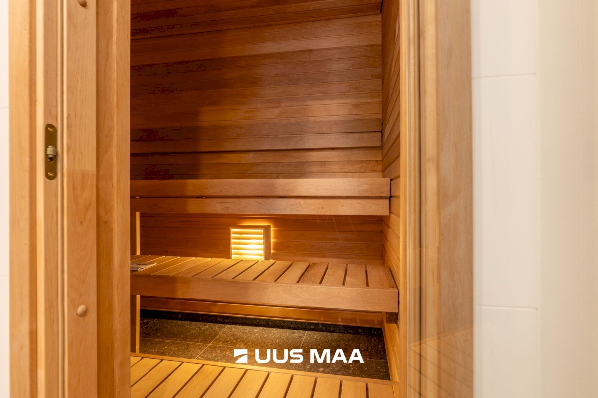 Tallinn, Kesklinna linnaosa, Kadriorg, Pirita tee 26b/1