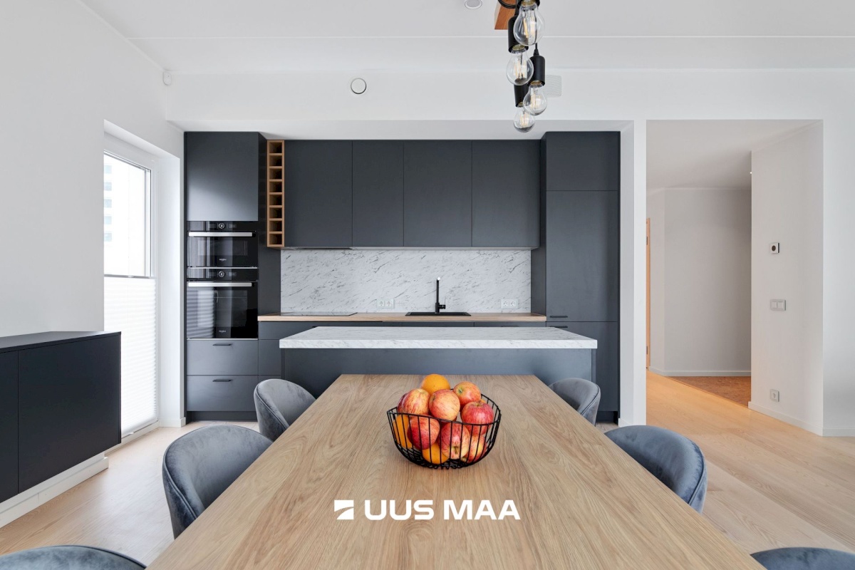 Tallinn, Kesklinna linnaosa, Kadriorg, Pirita tee 26b/1