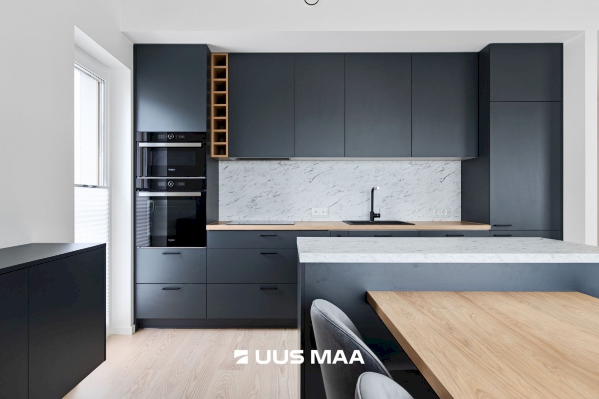 Tallinn, Kesklinna linnaosa, Kadriorg, Pirita tee 26b/1