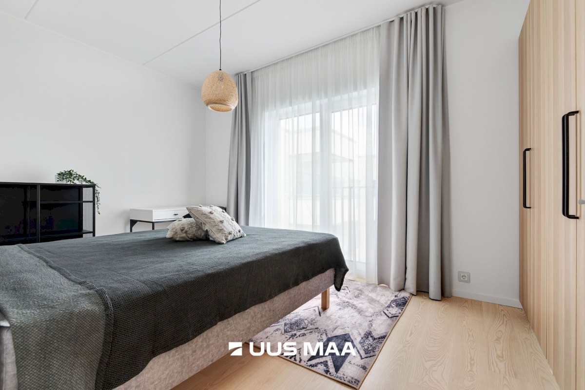 Tallinn, Kesklinna linnaosa, Kadriorg, Pirita tee 26b/1