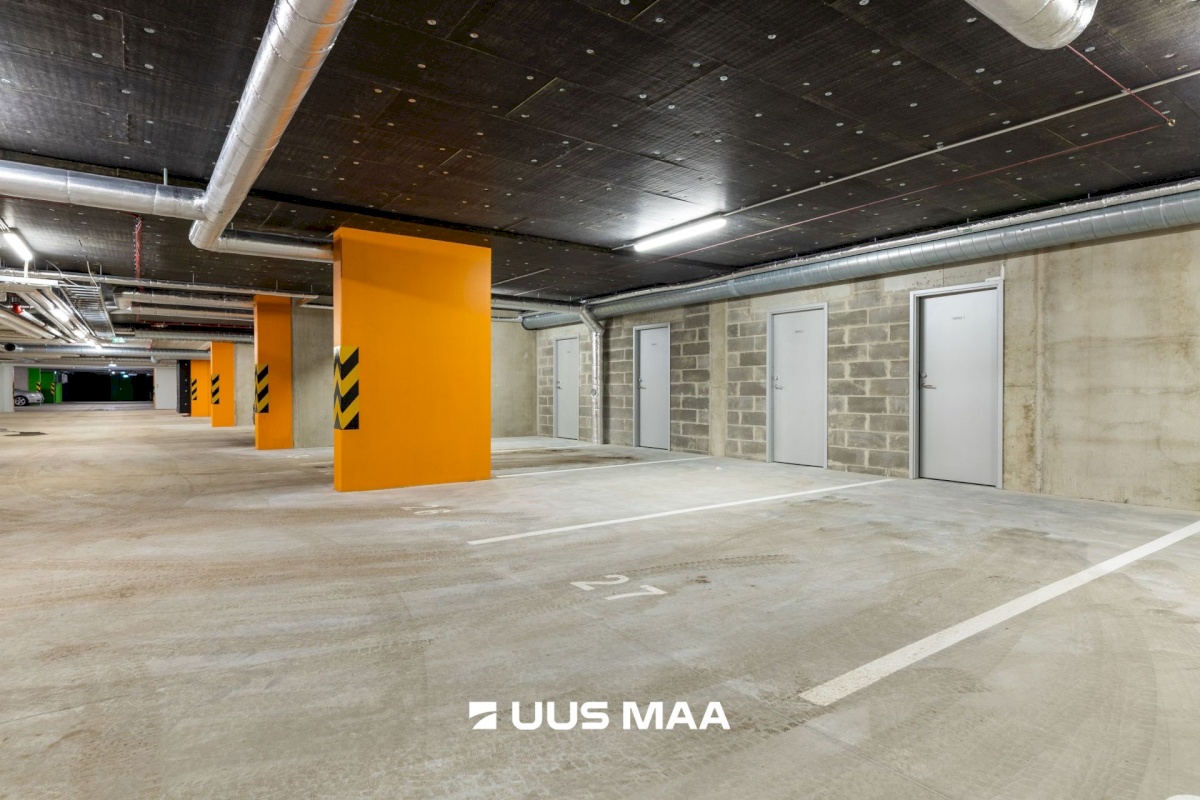 Tallinn, Kesklinna linnaosa, Kadriorg, Pirita tee 26b/1