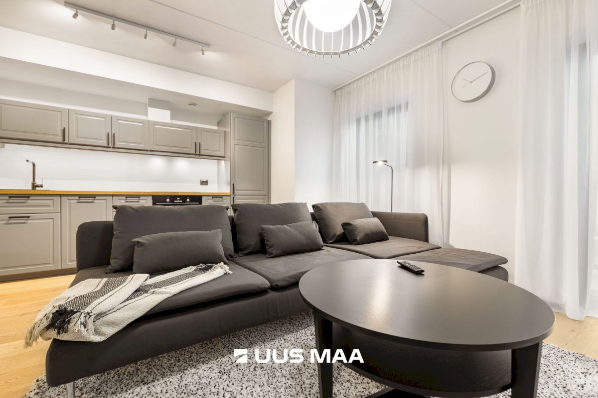 Tallinn, Kristiine linnaosa, Seebi tn 1