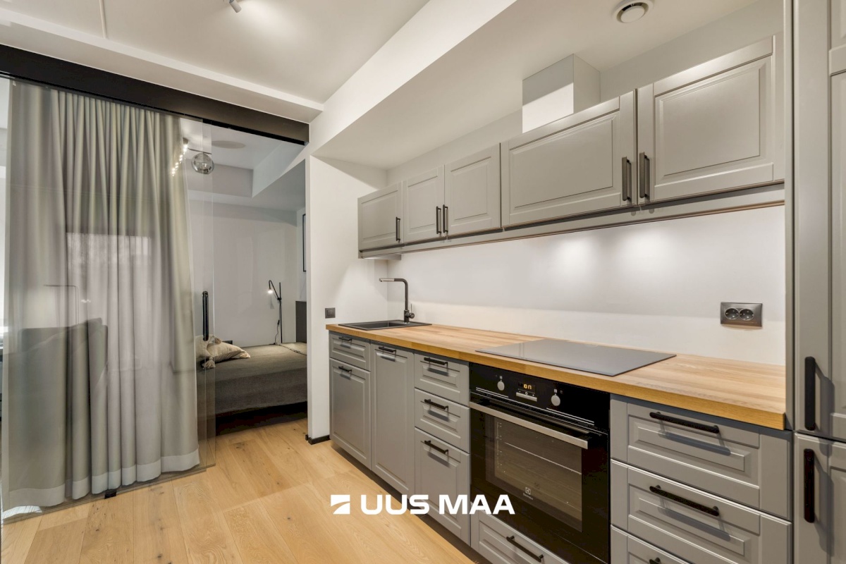 Tallinn, Kristiine linnaosa, Seebi tn 1