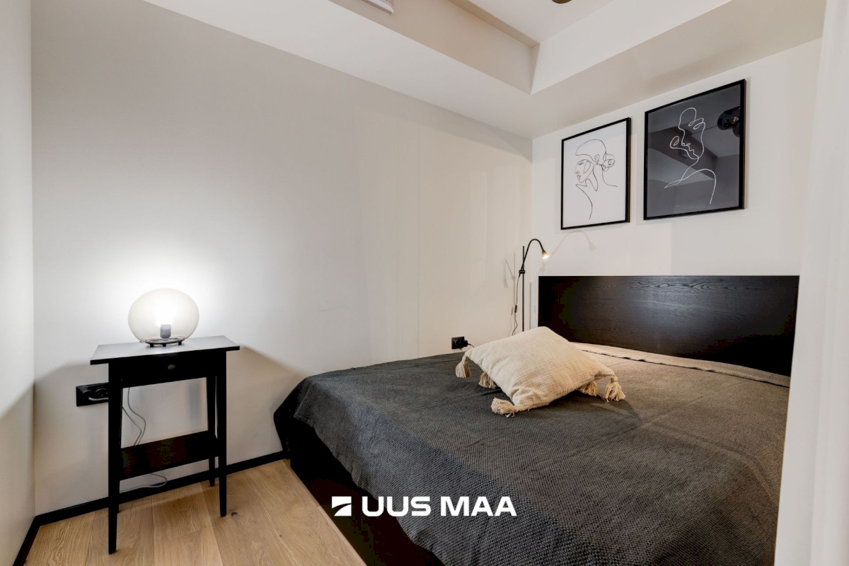 Tallinn, Kristiine linnaosa, Seebi tn 1