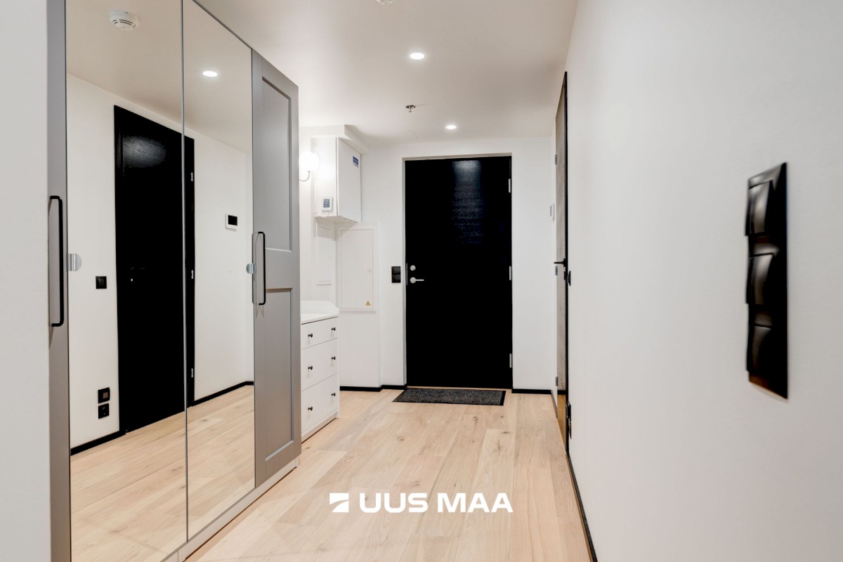 Tallinn, Kristiine linnaosa, Seebi tn 1