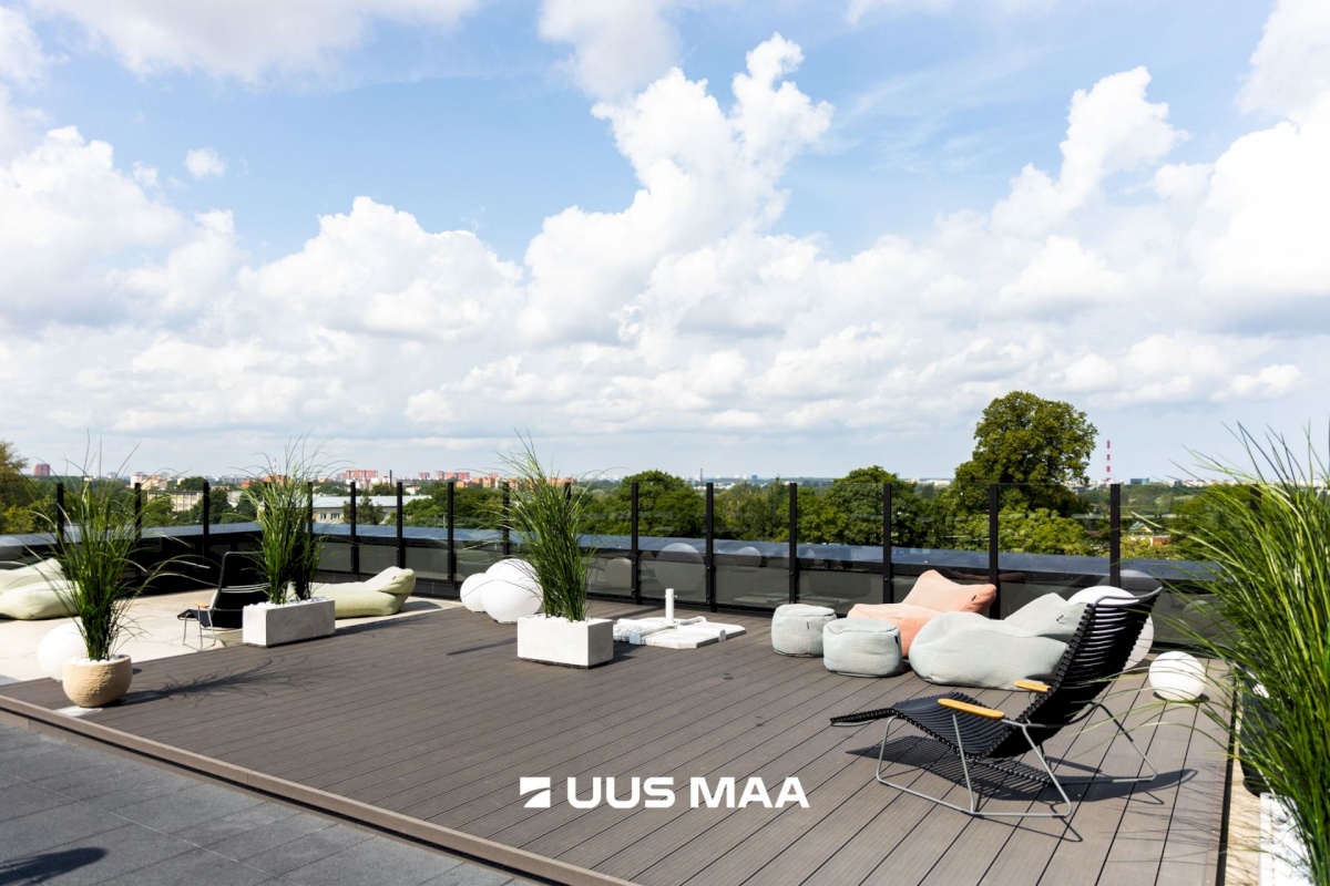 Tallinn, Kristiine linnaosa, Seebi tn 1