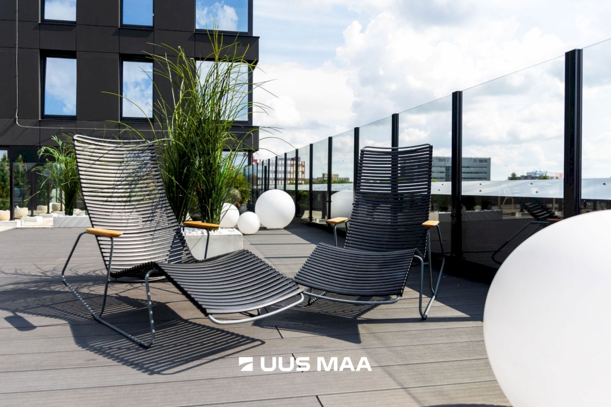 Tallinn, Kristiine linnaosa, Seebi tn 1