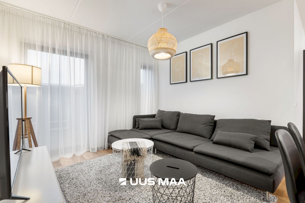 Tallinn, Kristiine linnaosa, Seebi tn 1