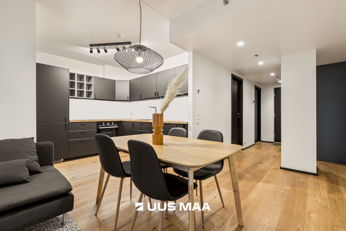 Tallinn, Kristiine linnaosa, Seebi tn 1