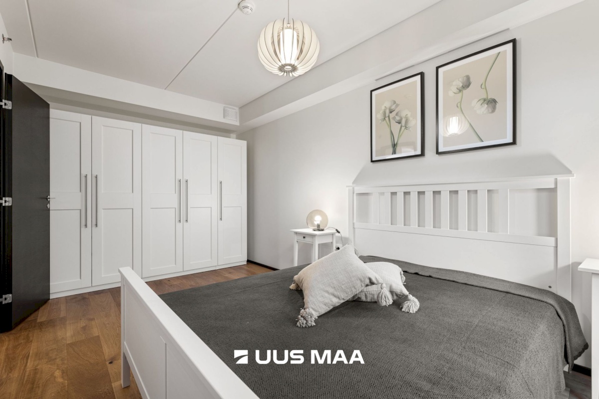 Tallinn, Kristiine linnaosa, Seebi tn 1