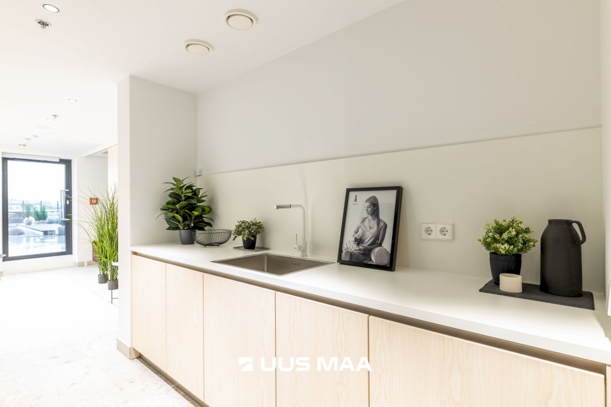 Tallinn, Kristiine linnaosa, Seebi tn 1