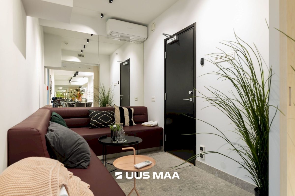 Tallinn, Kristiine linnaosa, Seebi tn 1