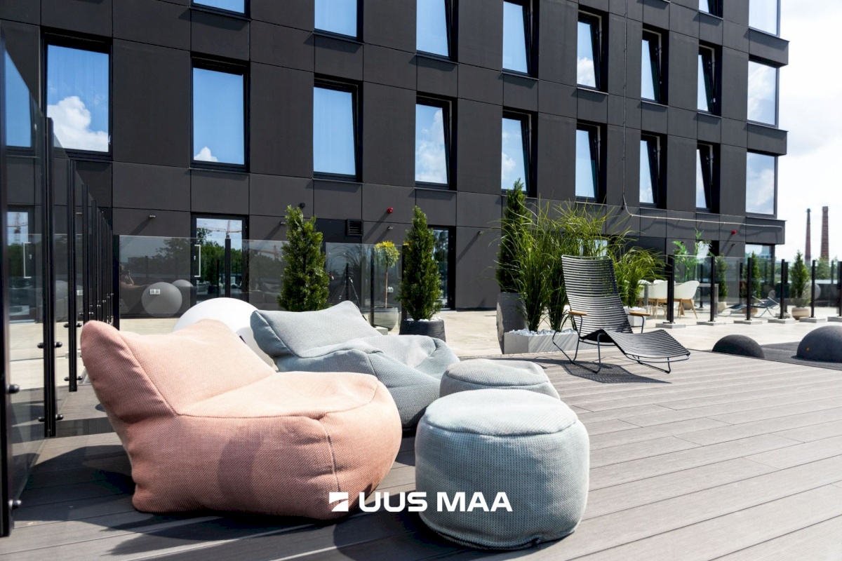 Tallinn, Kristiine linnaosa, Seebi tn 1