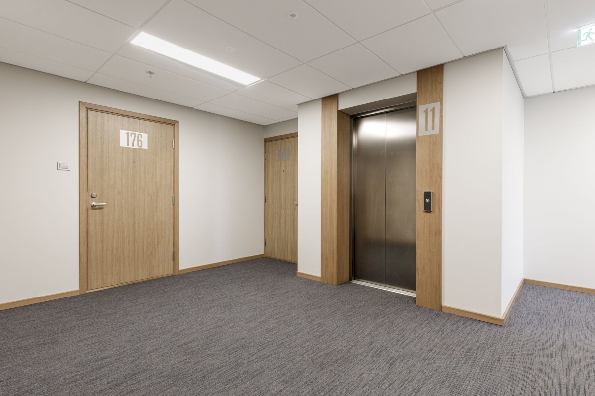 Tallinn, Kristiine linnaosa, Järve 2