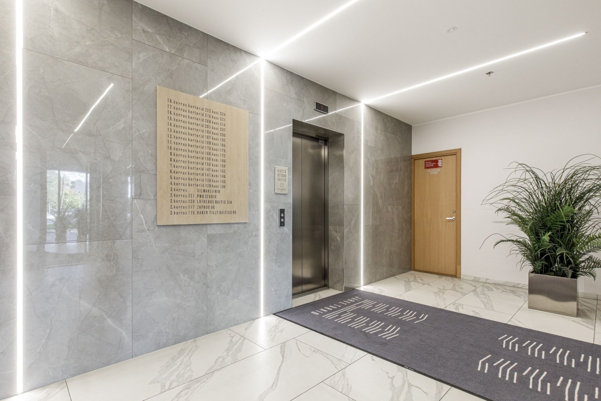 Tallinn, Kristiine linnaosa, Järve 2