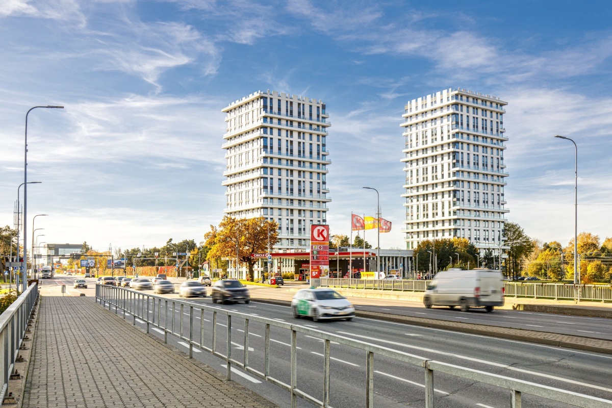 Tallinn, Kristiine linnaosa, Järve 2