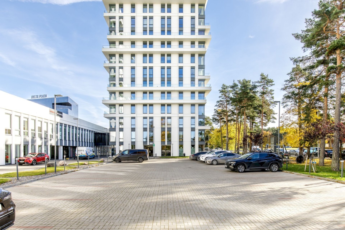 Tallinn, Kristiine linnaosa, Järve 2