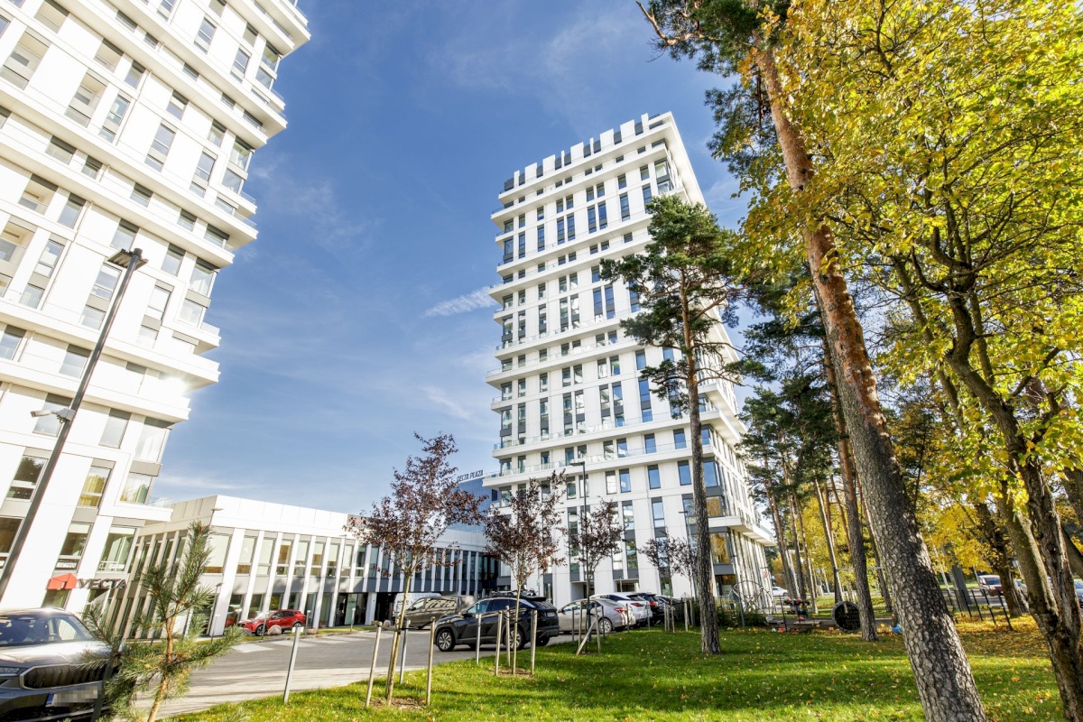 Tallinn, Kristiine linnaosa, Järve 2