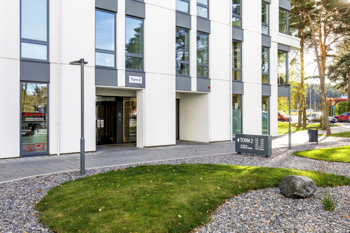 Tallinn, Kristiine linnaosa, Järve 2