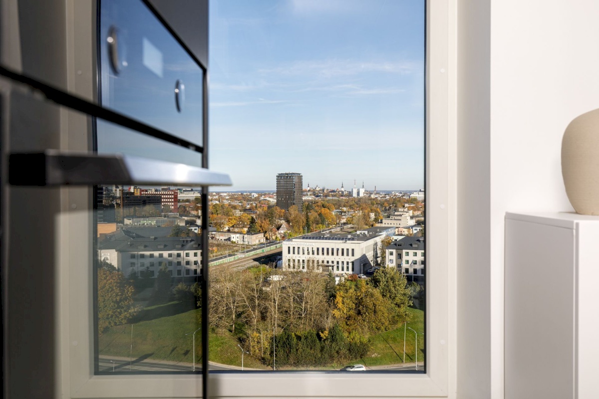 Tallinn, Kristiine linnaosa, Järve 2