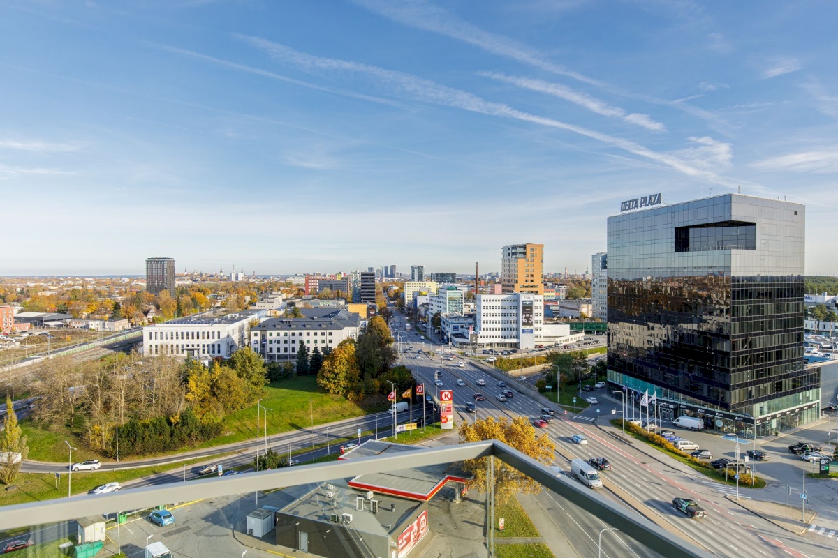 Tallinn, Kristiine linnaosa, Järve 2