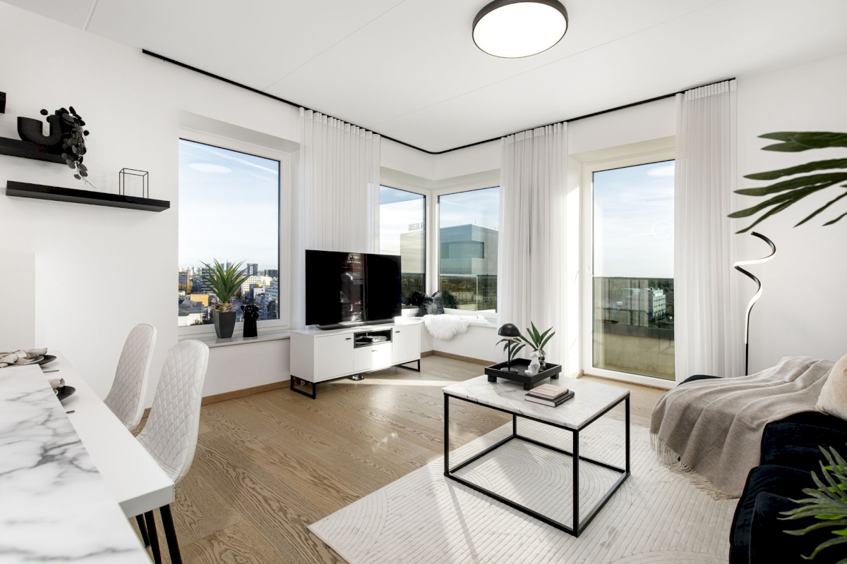 Tallinn, Kristiine linnaosa, Järve 2