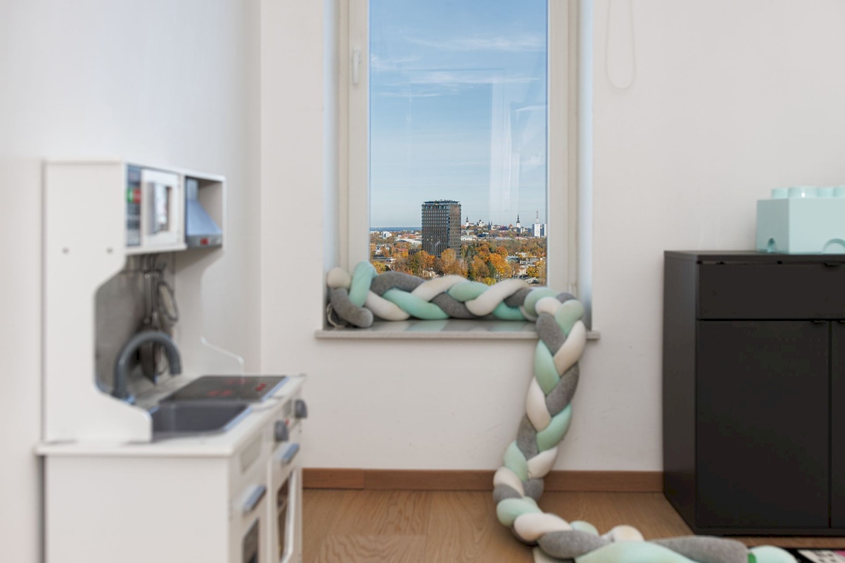 Tallinn, Kristiine linnaosa, Järve 2