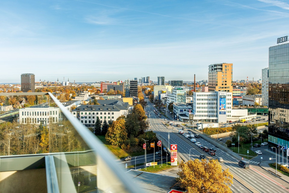 Tallinn, Kristiine linnaosa, Järve 2