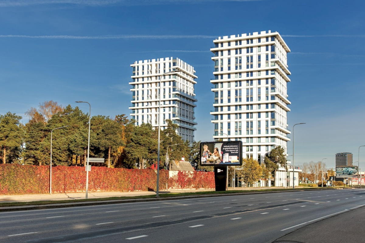 Tallinn, Kristiine linnaosa, Järve 2