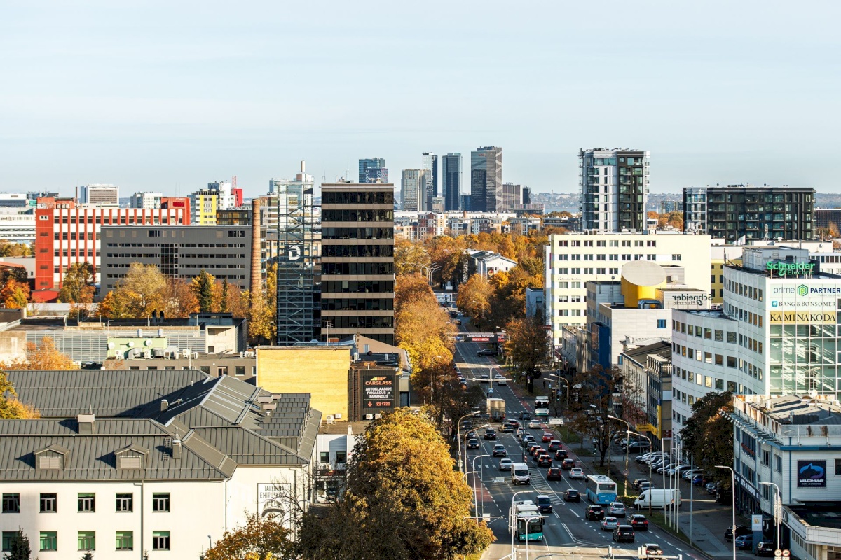 Tallinn, Kristiine linnaosa, Järve 2