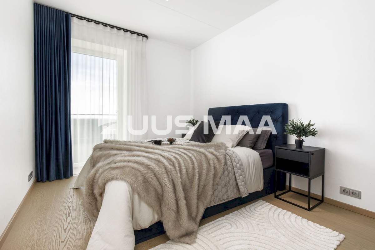 Tallinn, Kristiine linnaosa, Järve 2